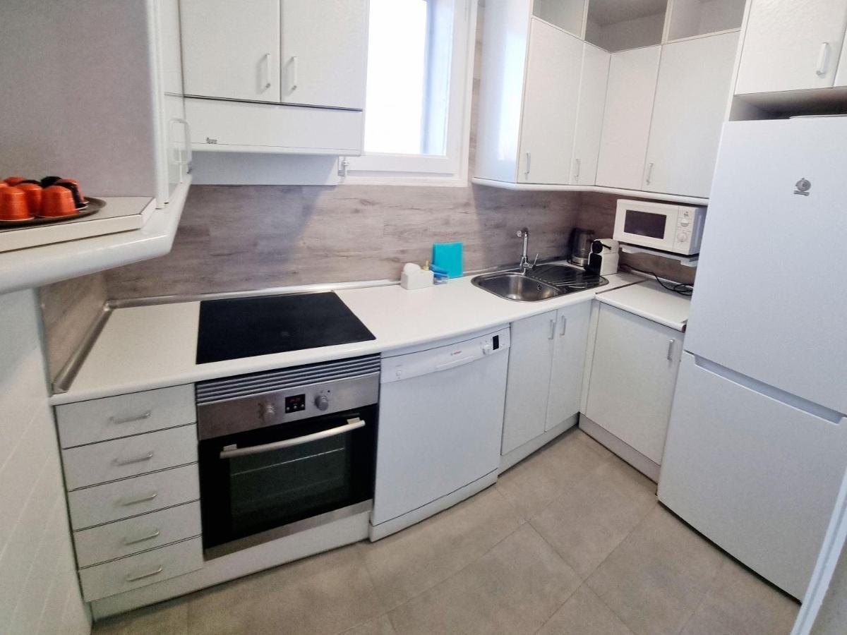Dehesa Centro Apartment Сория Екстериор снимка