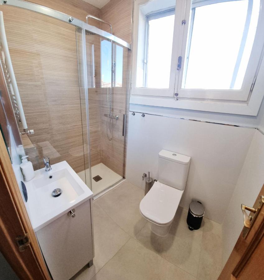 Dehesa Centro Apartment Сория Екстериор снимка