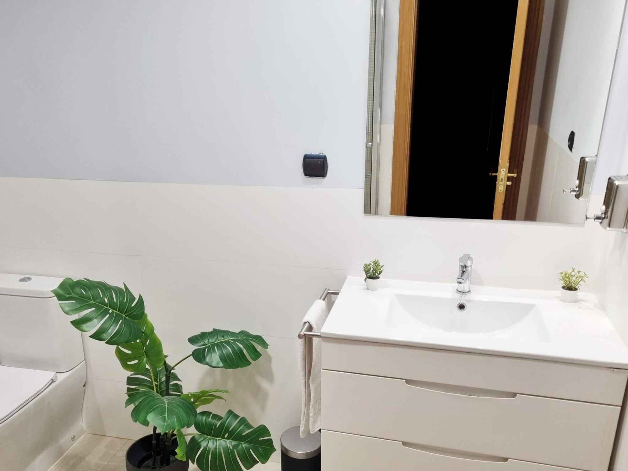Dehesa Centro Apartment Сория Екстериор снимка