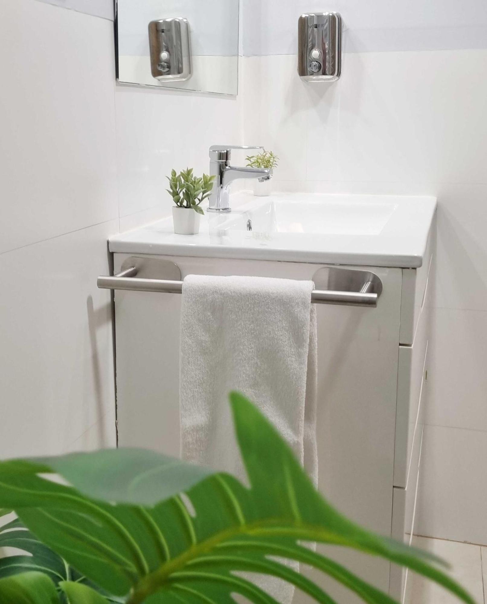 Dehesa Centro Apartment Сория Екстериор снимка