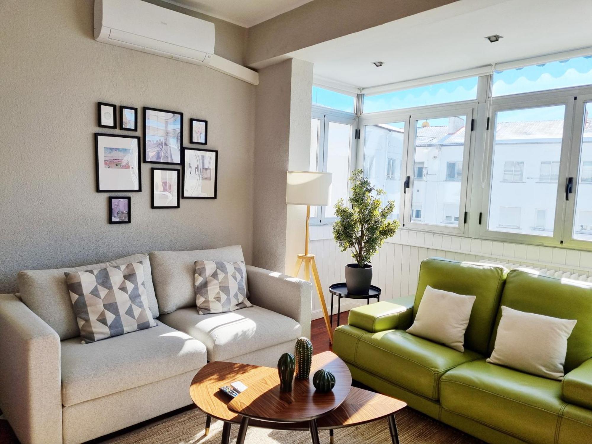 Dehesa Centro Apartment Сория Екстериор снимка