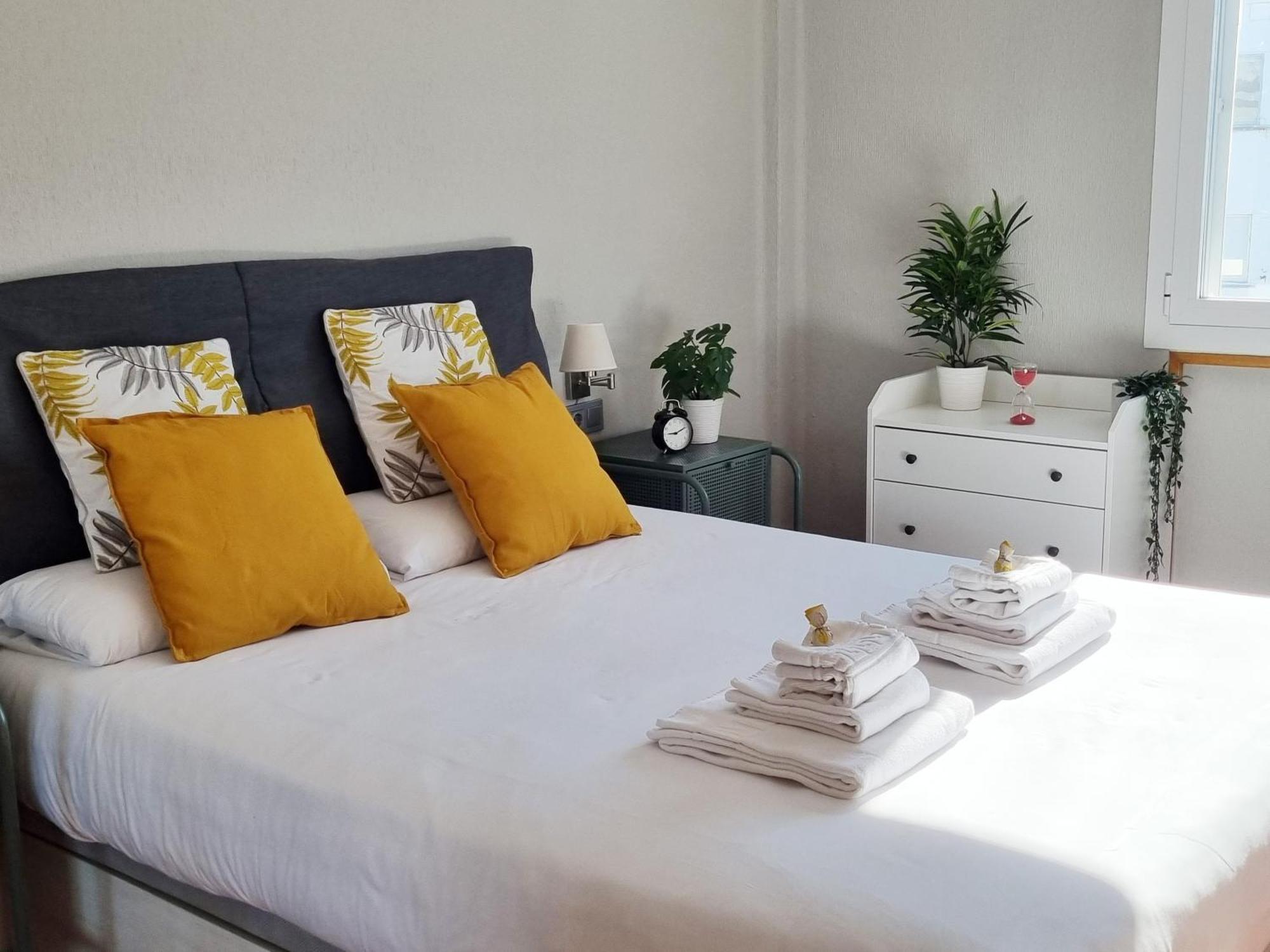 Dehesa Centro Apartment Сория Екстериор снимка