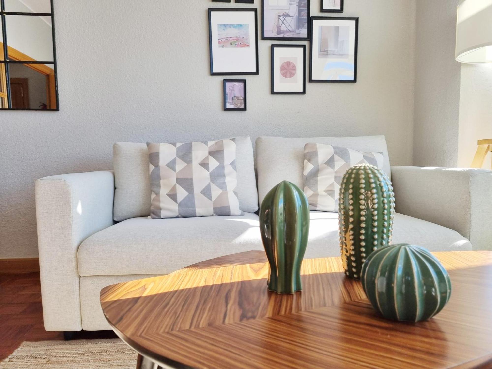 Dehesa Centro Apartment Сория Екстериор снимка