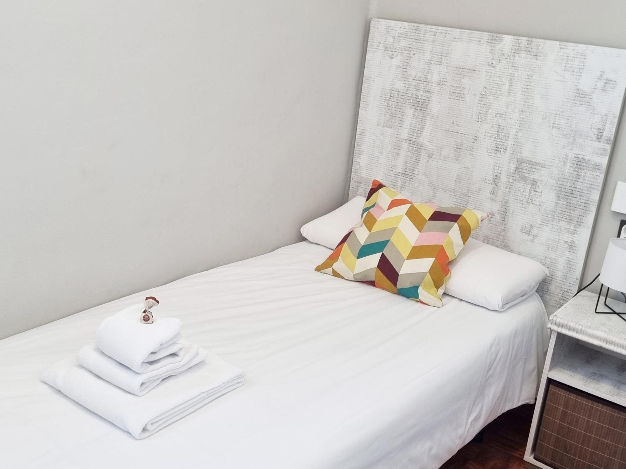 Dehesa Centro Apartment Сория Екстериор снимка