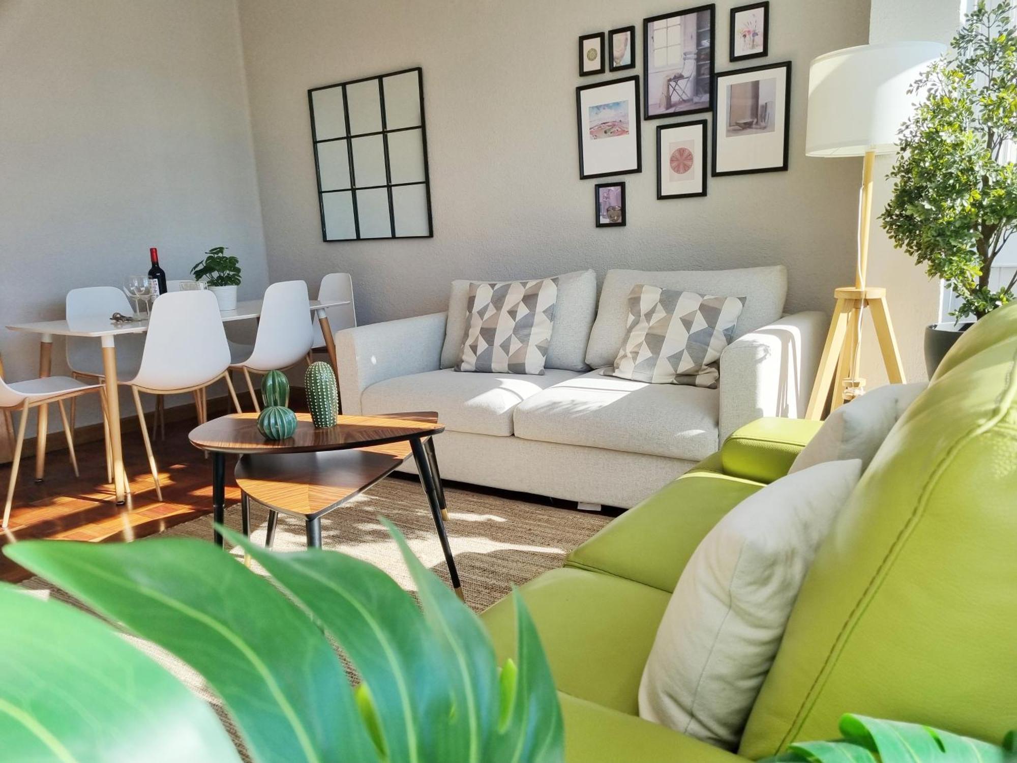Dehesa Centro Apartment Сория Екстериор снимка