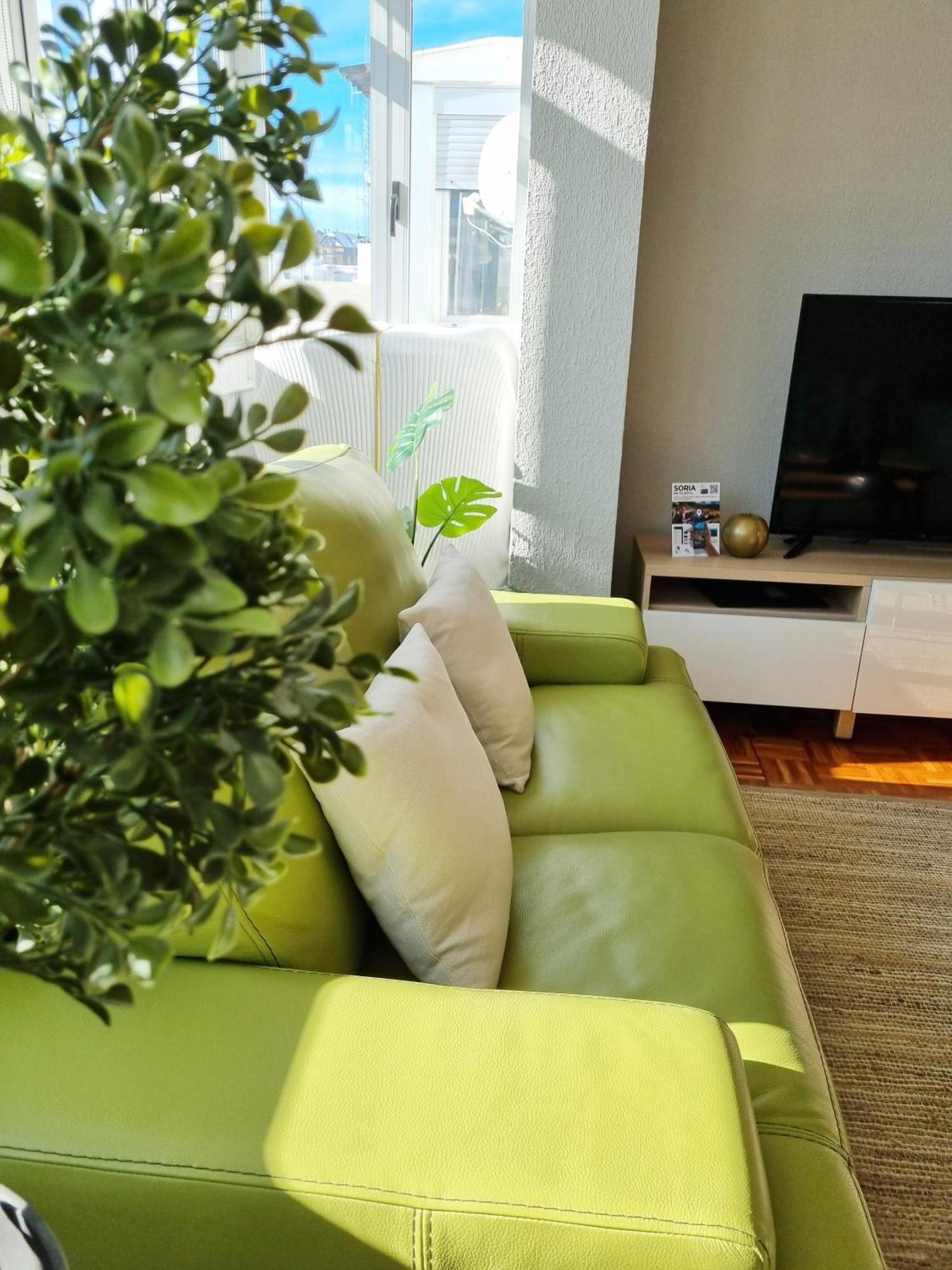 Dehesa Centro Apartment Сория Екстериор снимка