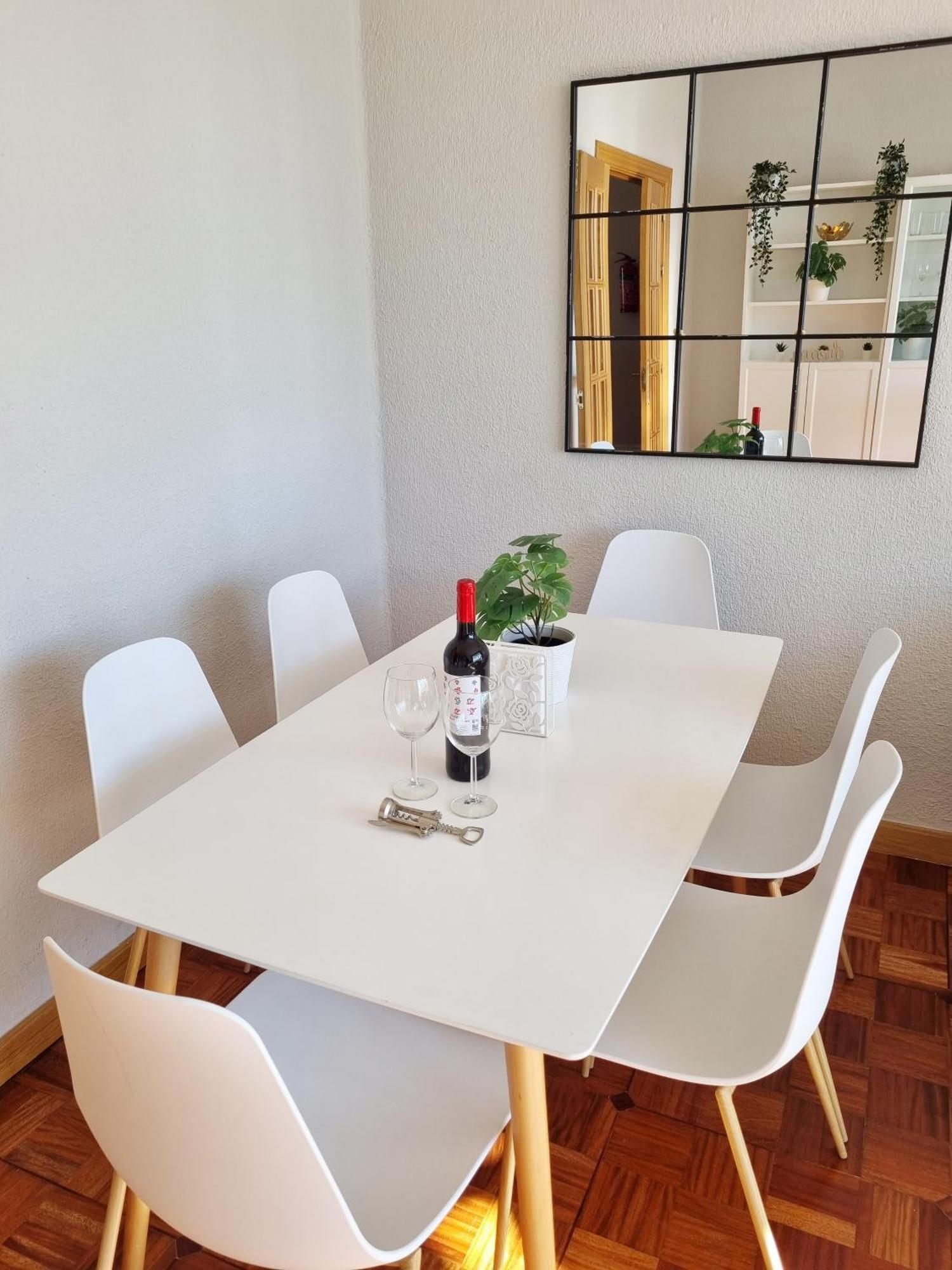 Dehesa Centro Apartment Сория Екстериор снимка