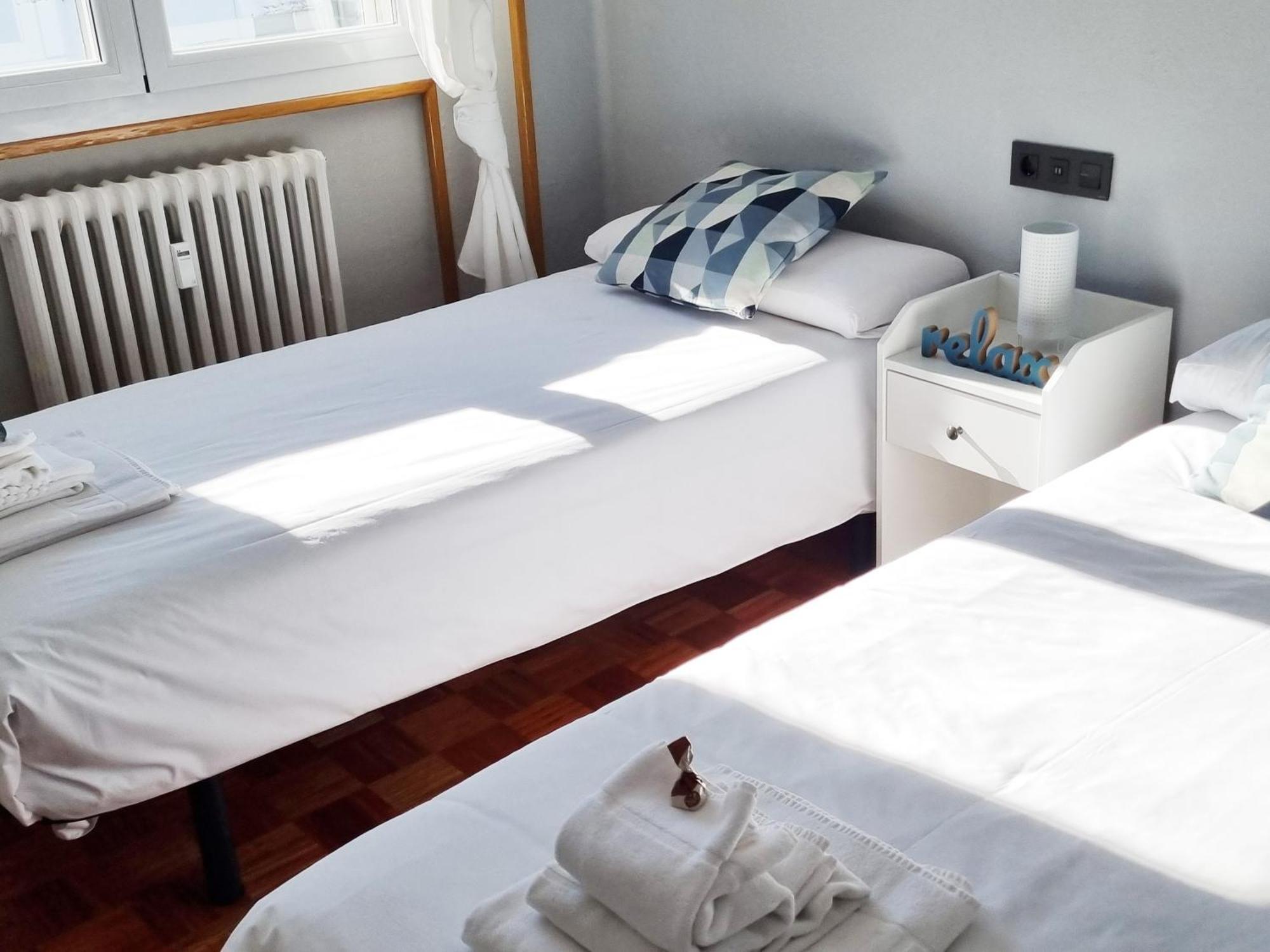Dehesa Centro Apartment Сория Екстериор снимка