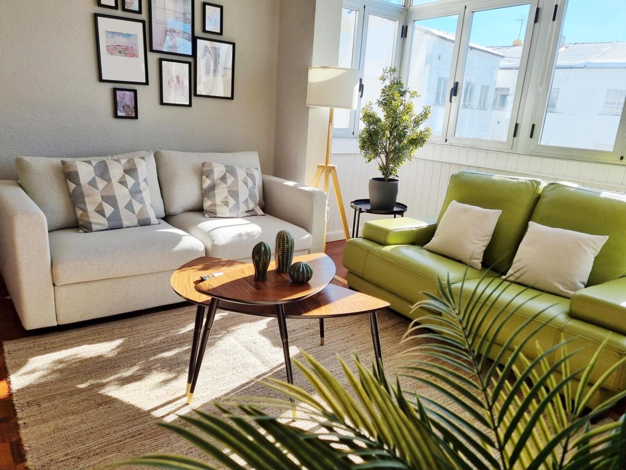 Dehesa Centro Apartment Сория Екстериор снимка